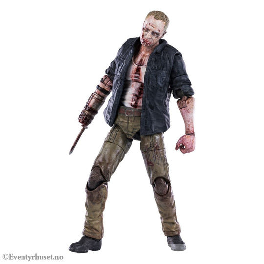 The Walking Dead Exquisite Mini Series Actionfigur 1/18 Merle 11 cm Toys