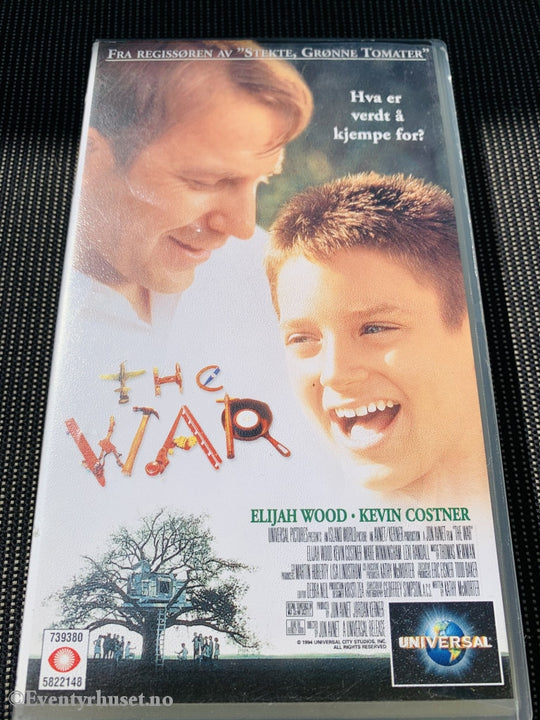 The War. 1994. Vhs. Vhs