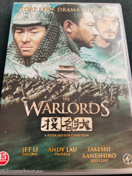 The Warloads. Dvd. Dvd