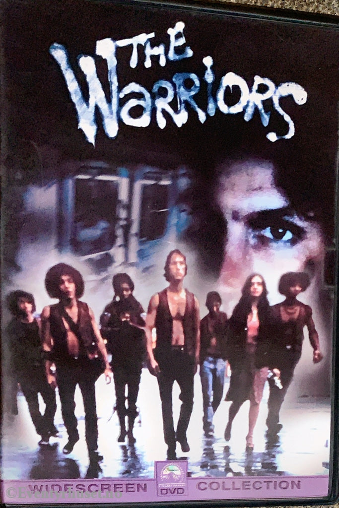 The Warriors. 1979. Dvd. Dvd