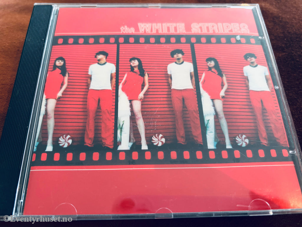 The White Stripes. CD.
