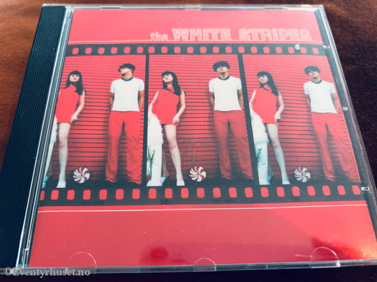 The White Stripes. CD.
