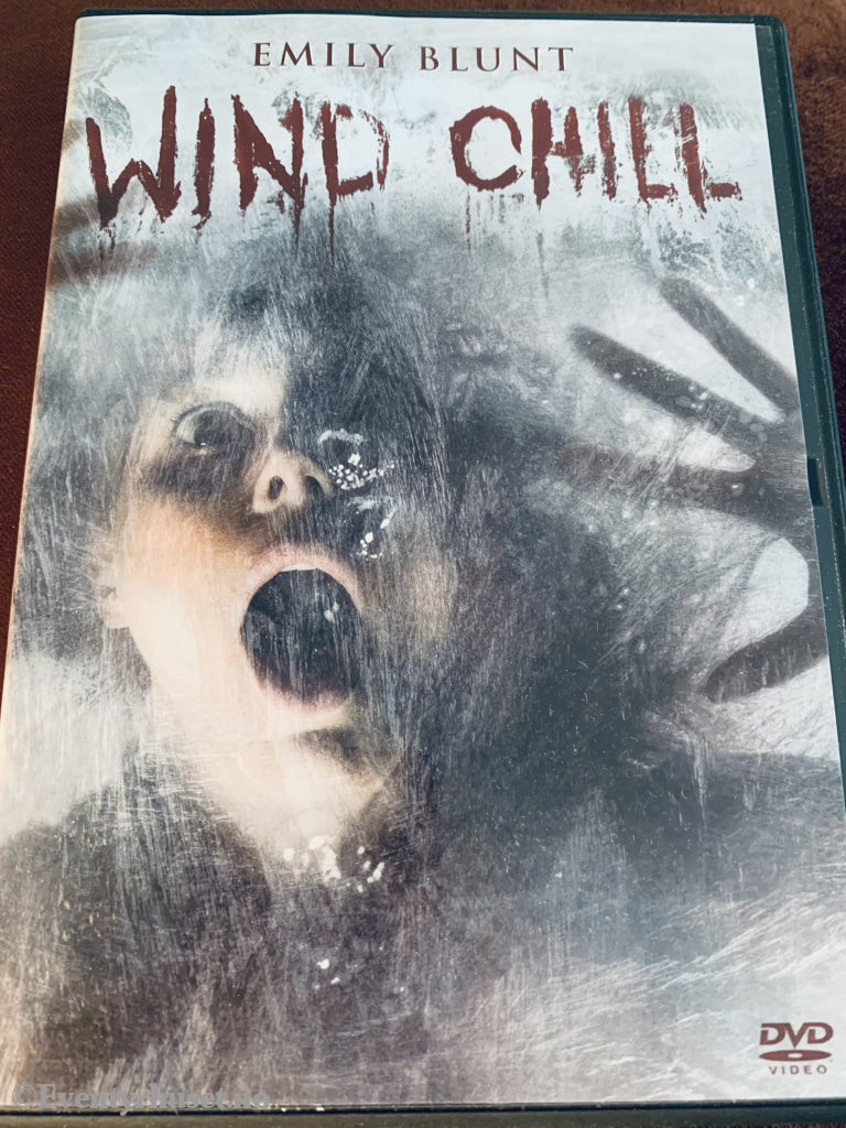 The Wind Chill. 2007. Dvd. Dvd