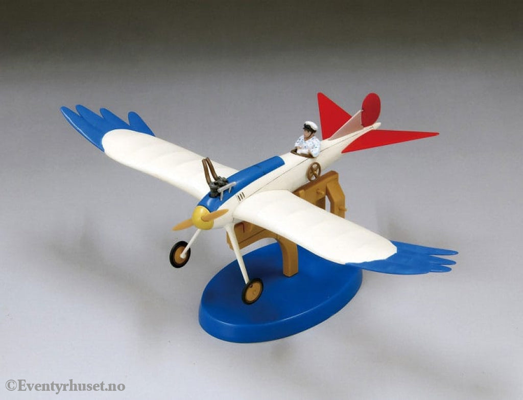 The Wind Rises model kit 1/48 Jirô´s Bird Shaped Plane Manga & Anime