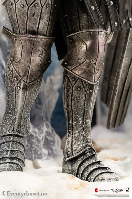 The Witcher 3 Statue 1/6 Wild Hunt Diorama 55 cm Collectibles