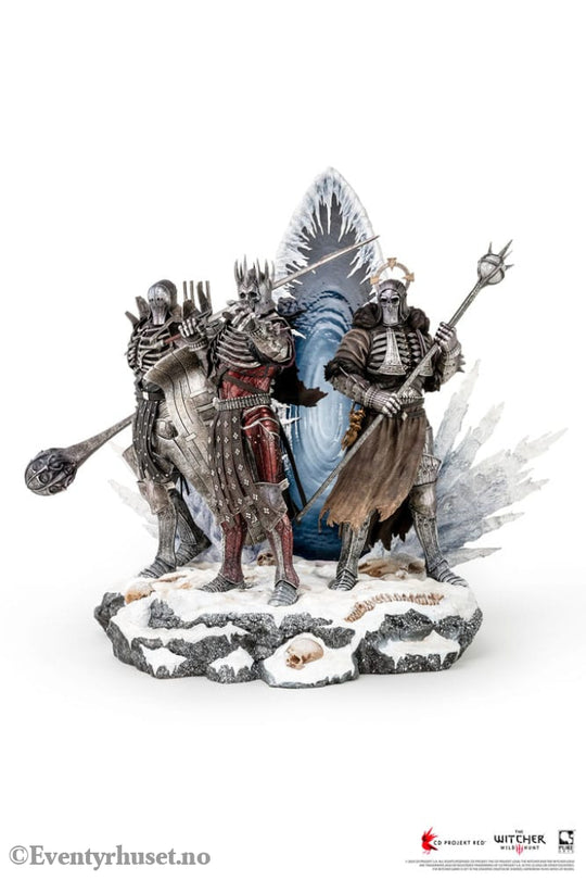 The Witcher 3 Statue 1/6 Wild Hunt Diorama 55 cm Collectibles