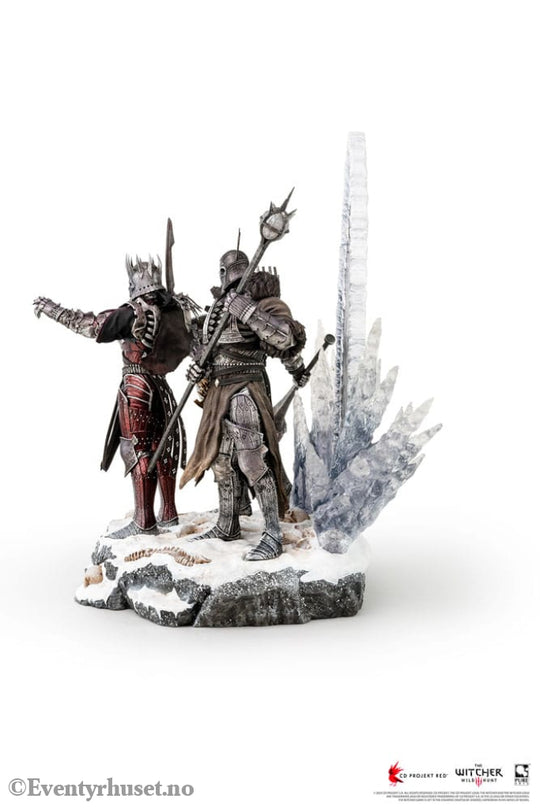 The Witcher 3 Statue 1/6 Wild Hunt Diorama 55 cm Collectibles