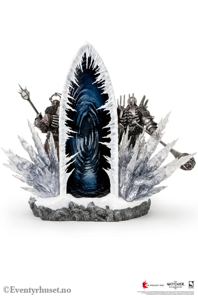 The Witcher 3 Statue 1/6 Wild Hunt Diorama 55 cm Collectibles