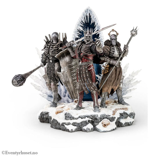 The Witcher 3 Statue 1/6 Wild Hunt Diorama 55 cm Collectibles