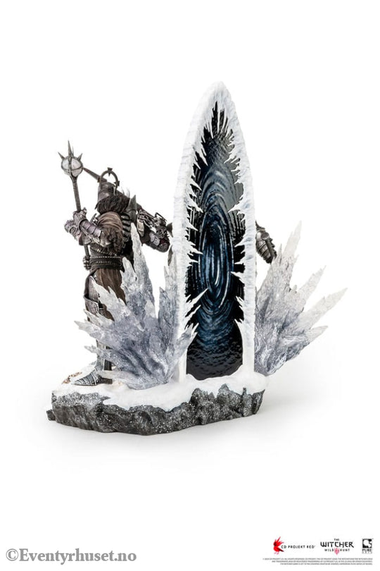 The Witcher 3 Statue 1/6 Wild Hunt Diorama 55 cm Collectibles