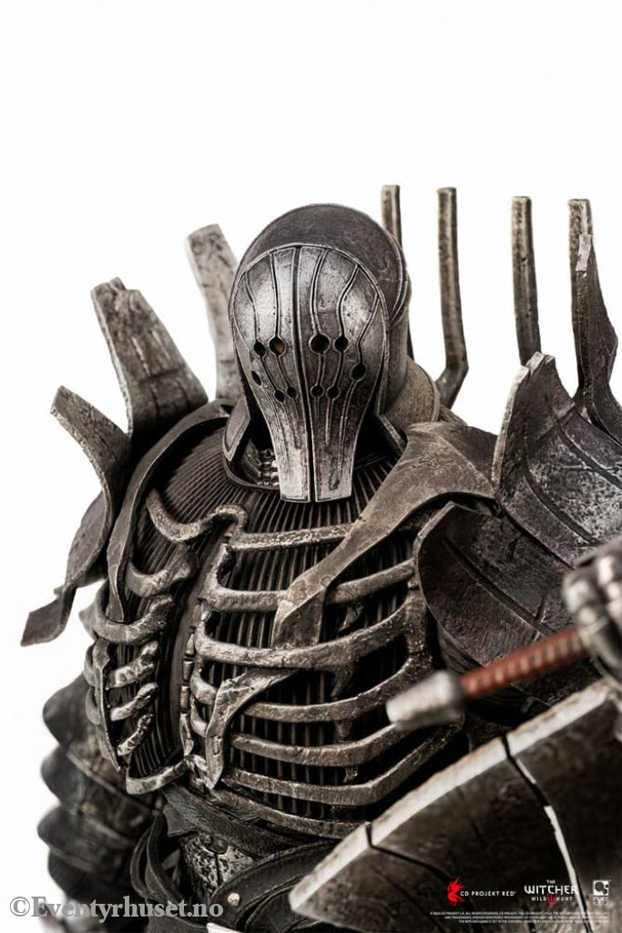 The Witcher 3 Statue 1/6 Wild Hunt Diorama 55 cm Collectibles