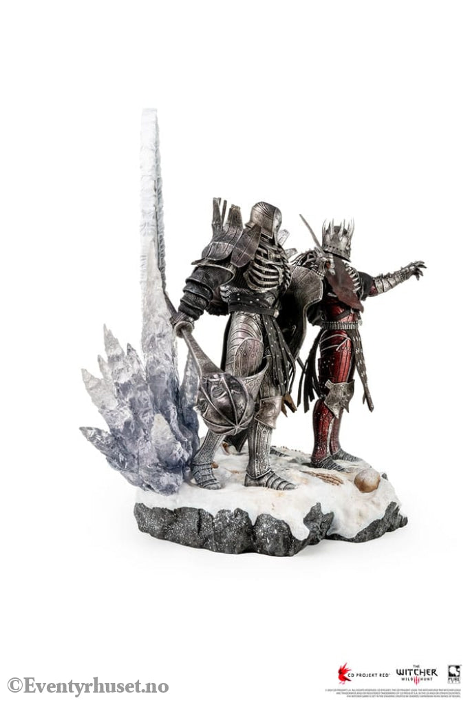 The Witcher 3 Statue 1/6 Wild Hunt Diorama 55 cm Collectibles