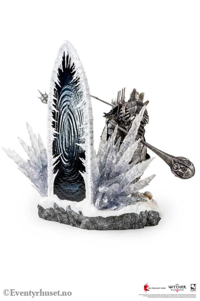 The Witcher 3 Statue 1/6 Wild Hunt Diorama 55 cm Collectibles