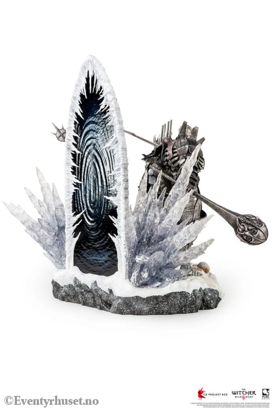 The Witcher 3 Statue 1/6 Wild Hunt Diorama 55 cm Collectibles