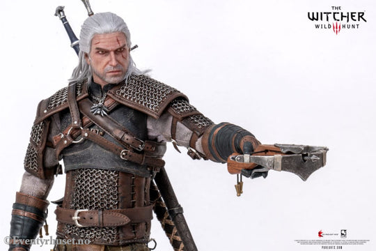 The Witcher 3: Wild Hunt Action Figure 1/6 Geralt of Rivia 30 cm Toys