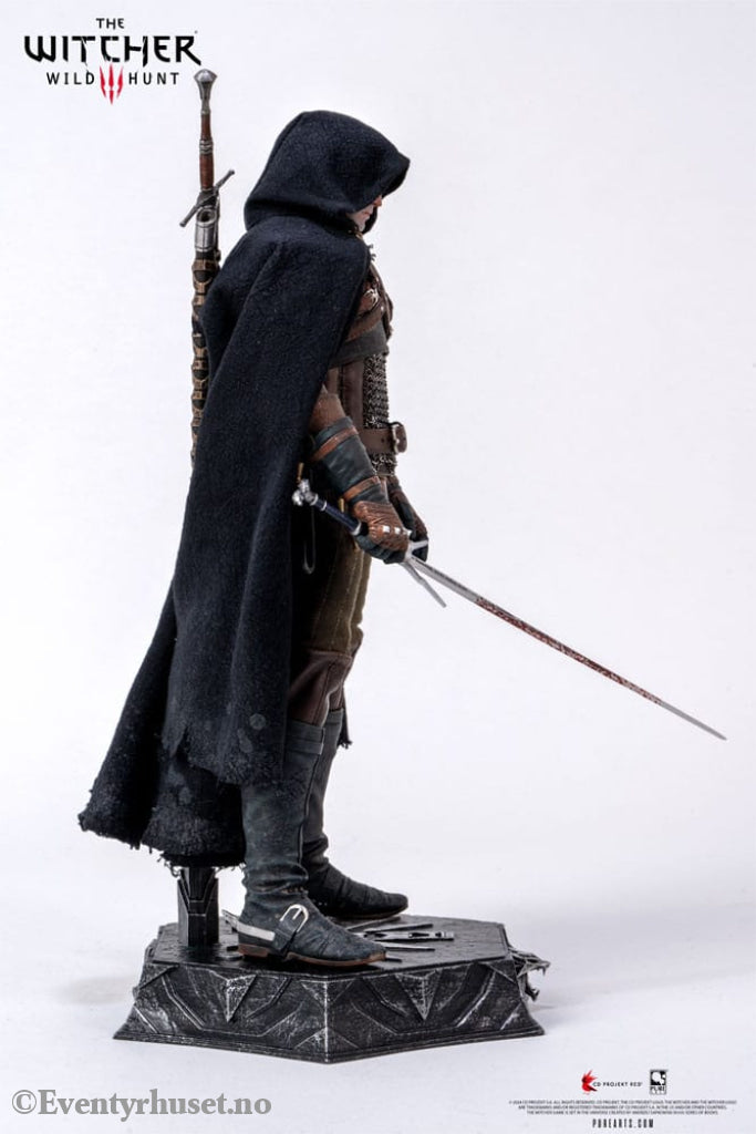 The Witcher 3: Wild Hunt Action Figure 1/6 Geralt of Rivia 30 cm Toys