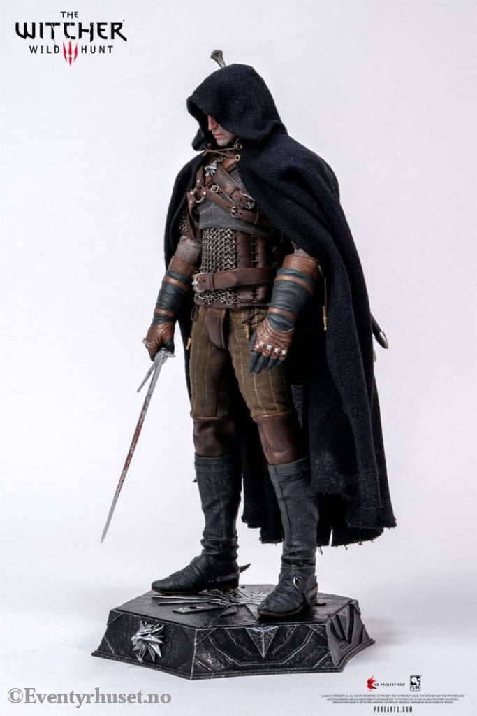 The Witcher 3: Wild Hunt Action Figure 1/6 Geralt of Rivia 30 cm Toys