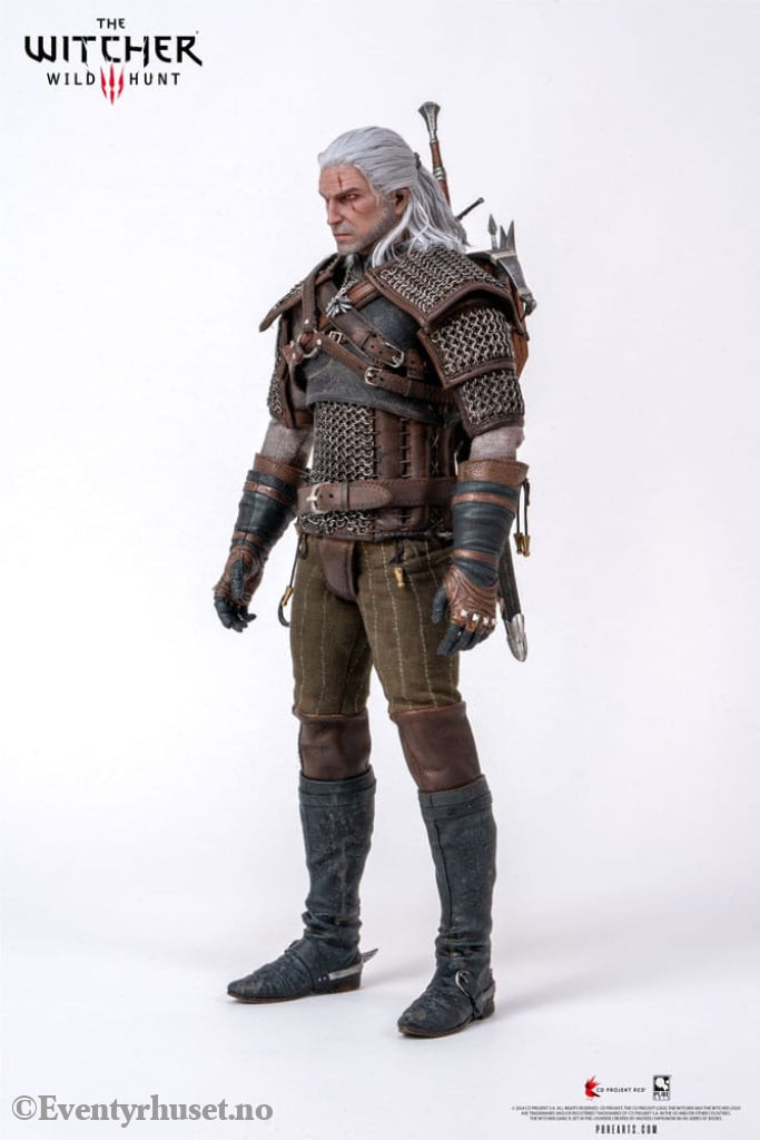 The Witcher 3: Wild Hunt Action Figure 1/6 Geralt of Rivia 30 cm Toys