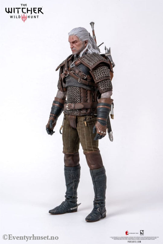 The Witcher 3: Wild Hunt Action Figure 1/6 Geralt of Rivia 30 cm Toys