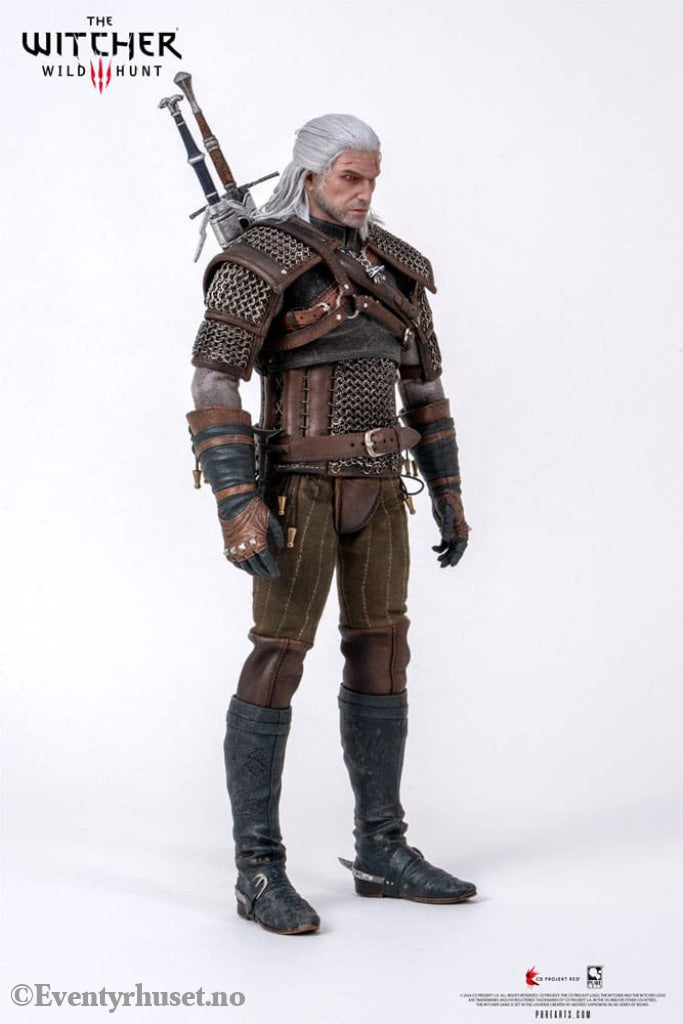 The Witcher 3: Wild Hunt Action Figure 1/6 Geralt of Rivia 30 cm Toys