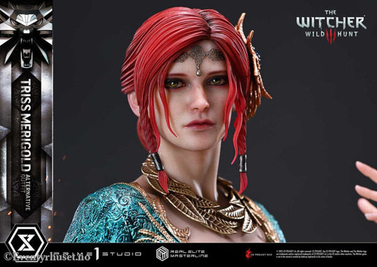 The Witcher 3: Wild Hunt Real Elite Masterline Series Statue 1/4 Triss Merigold 52 cm Collectibles