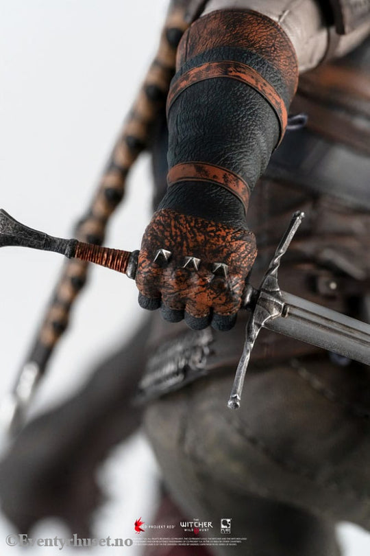 The Witcher 3: Wild Hunt Statue 1/6 Diorama Geralt vs Eredin 50 cm Collectibles