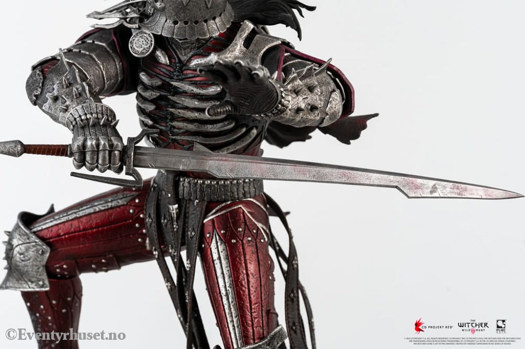 The Witcher 3: Wild Hunt Statue 1/6 Diorama Geralt vs Eredin 50 cm Collectibles
