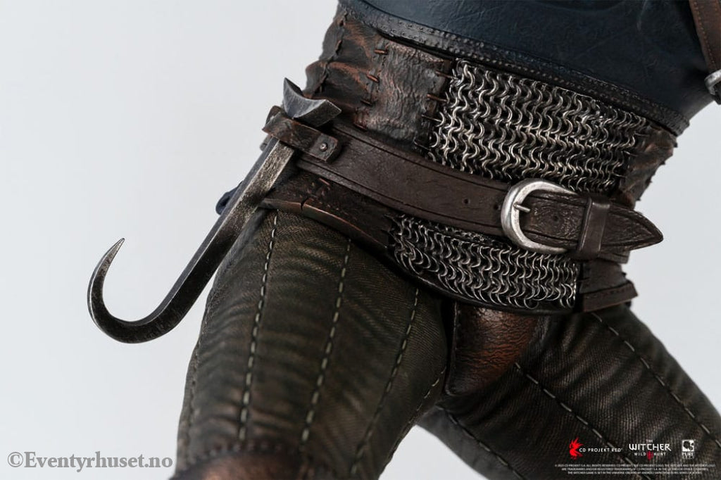 The Witcher 3: Wild Hunt Statue 1/6 Diorama Geralt vs Eredin 50 cm Collectibles