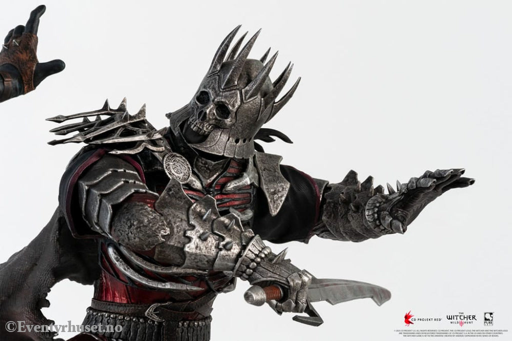 The Witcher 3: Wild Hunt Statue 1/6 Diorama Geralt vs Eredin 50 cm Collectibles