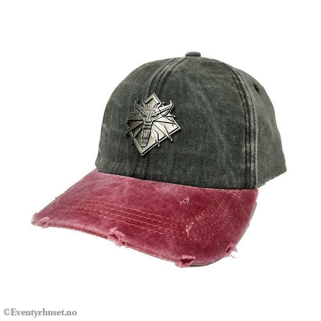 The Witcher III: Wild Hunt Baseball Cap Logo Vintage Fashion & Accessories