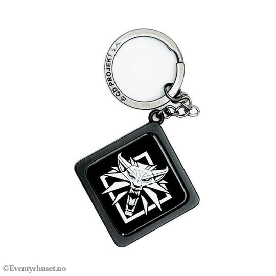 The Witcher III: Wild Hunt Keychain Aard Symbol Fashion & Accessories