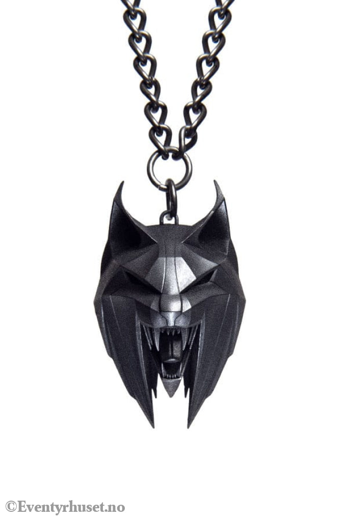 The Witcher Medallion Lynx Fashion & Accessories