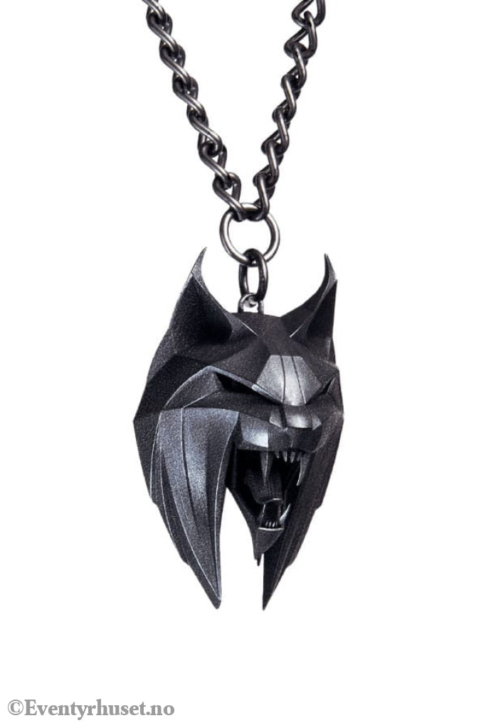The Witcher Medallion Lynx Fashion & Accessories