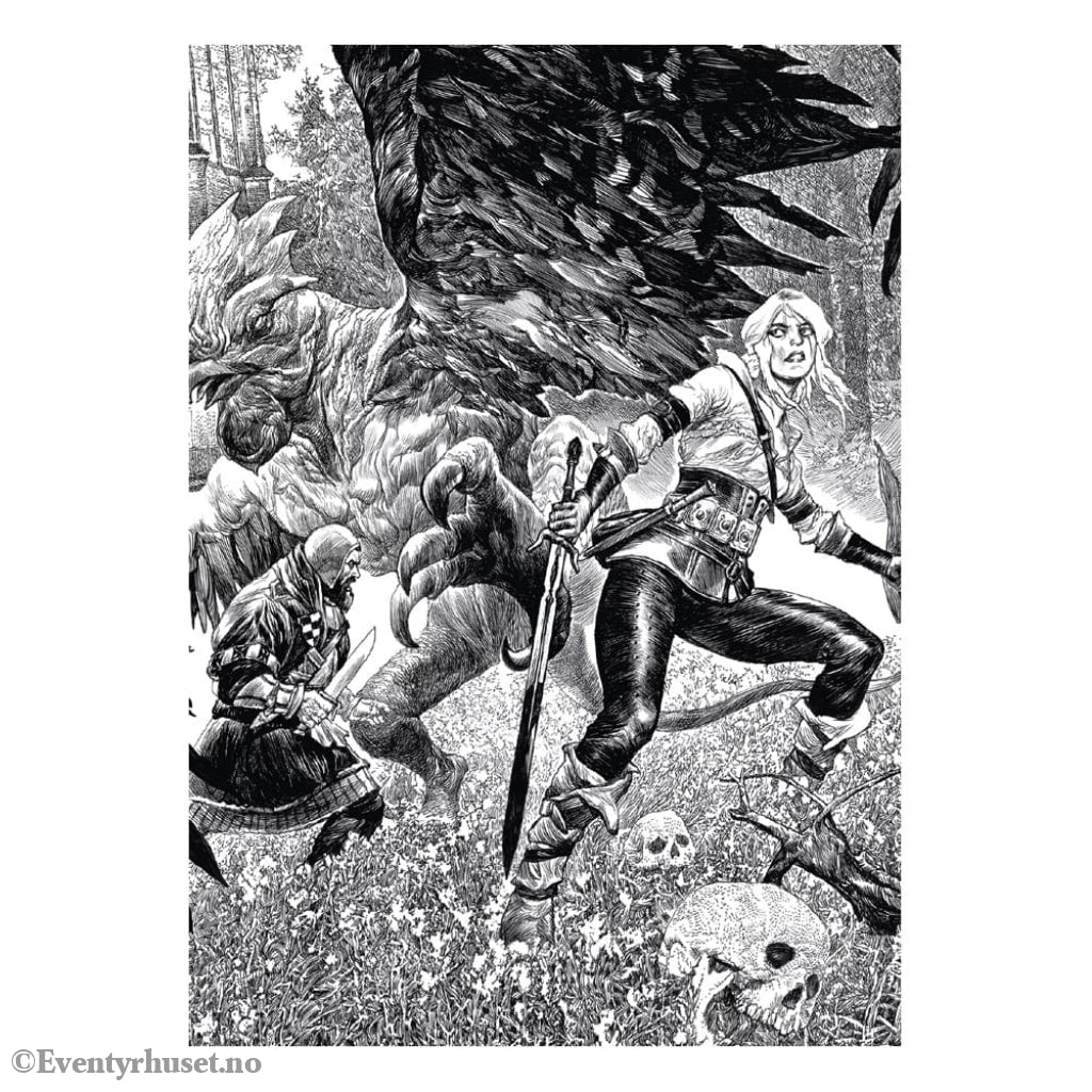 The Witcher Puzzles 10-Pack 10th Anniversary Puzzle Collection (500 Teile) Home & Gifts