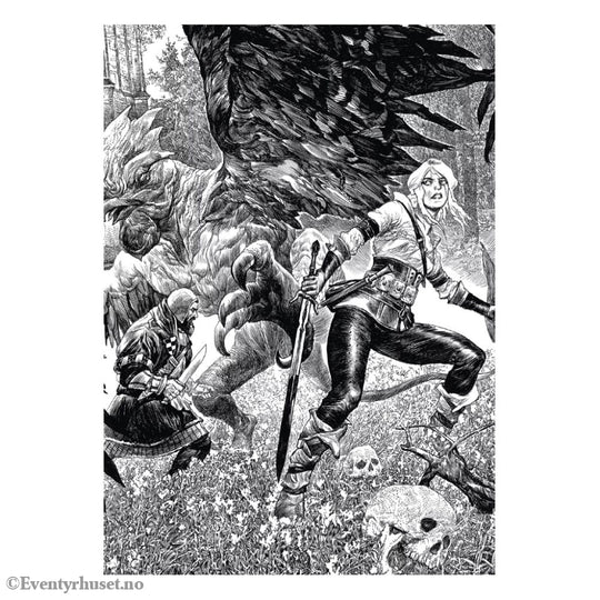 The Witcher Puzzles 10-Pack 10th Anniversary Puzzle Collection (500 Teile) Home & Gifts