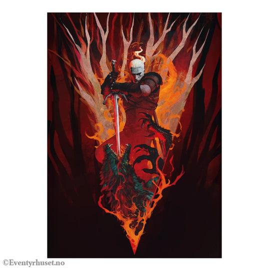 The Witcher Puzzles 10-Pack 10th Anniversary Puzzle Collection (500 Teile) Home & Gifts