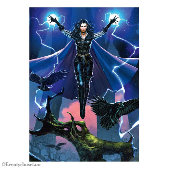 The Witcher Puzzles 10-Pack 10th Anniversary Puzzle Collection (500 Teile) Home & Gifts