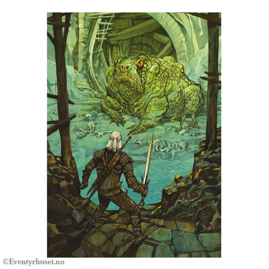 The Witcher Puzzles 10-Pack 10th Anniversary Puzzle Collection (500 Teile) Home & Gifts