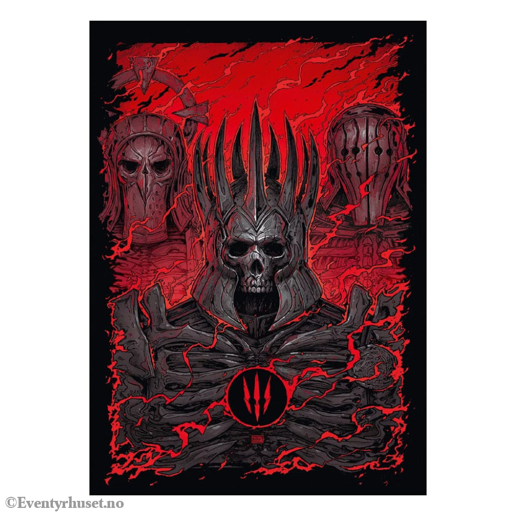 The Witcher Puzzles 10-Pack 10th Anniversary Puzzle Collection (500 Teile) Home & Gifts