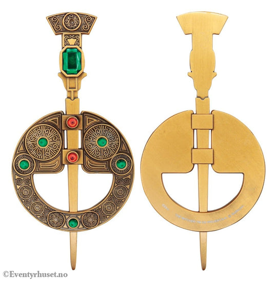 The Witcher Replica 1/1 Renfri’s Brooch Fashion & Accessories