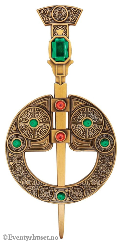 The Witcher Replica 1/1 Renfri’s Brooch Fashion & Accessories