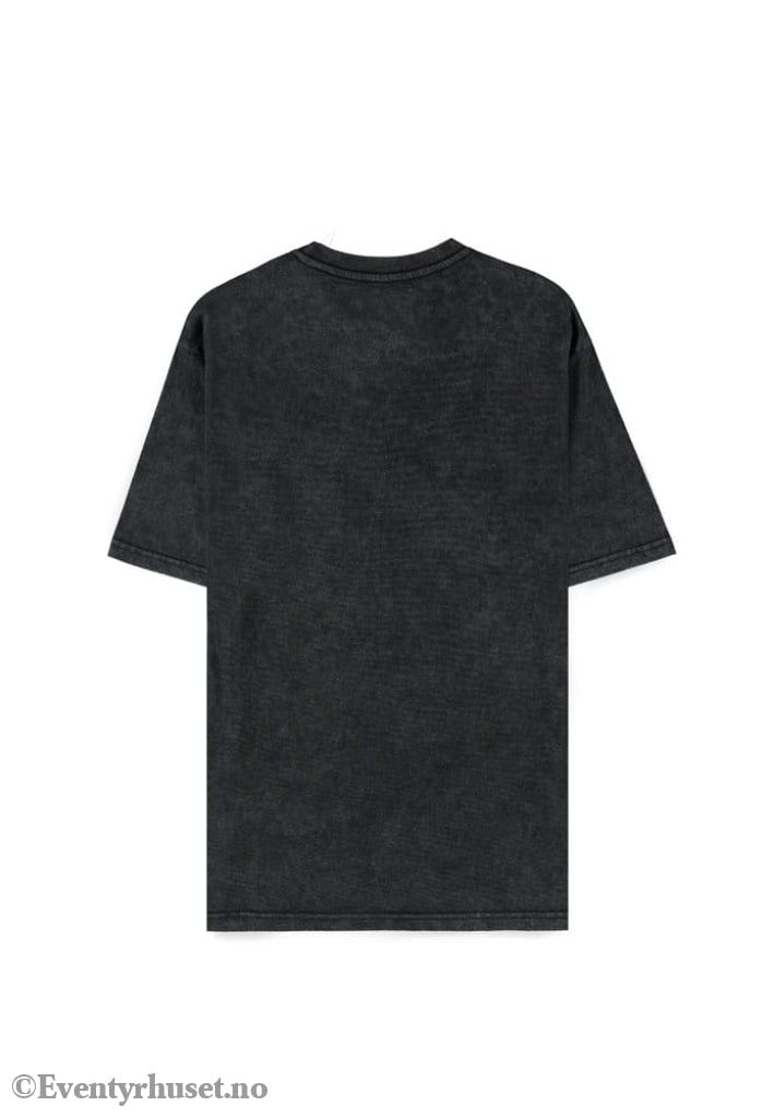 The Witcher Wild Hunt T-Shirt First Edition Washed Size S Fashion & Accessories
