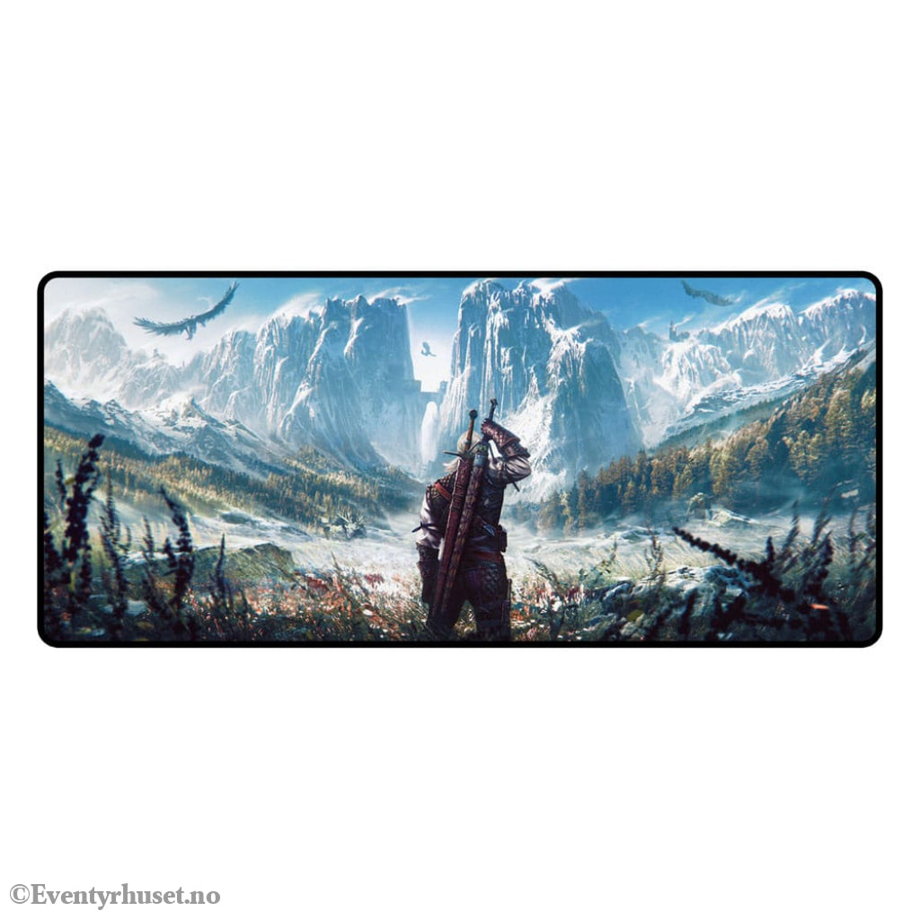 The Witcher XXL Mousepad Skellige Home & Gifts