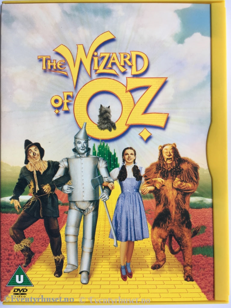 The Wizard Of Oz. Dvd. Dvd