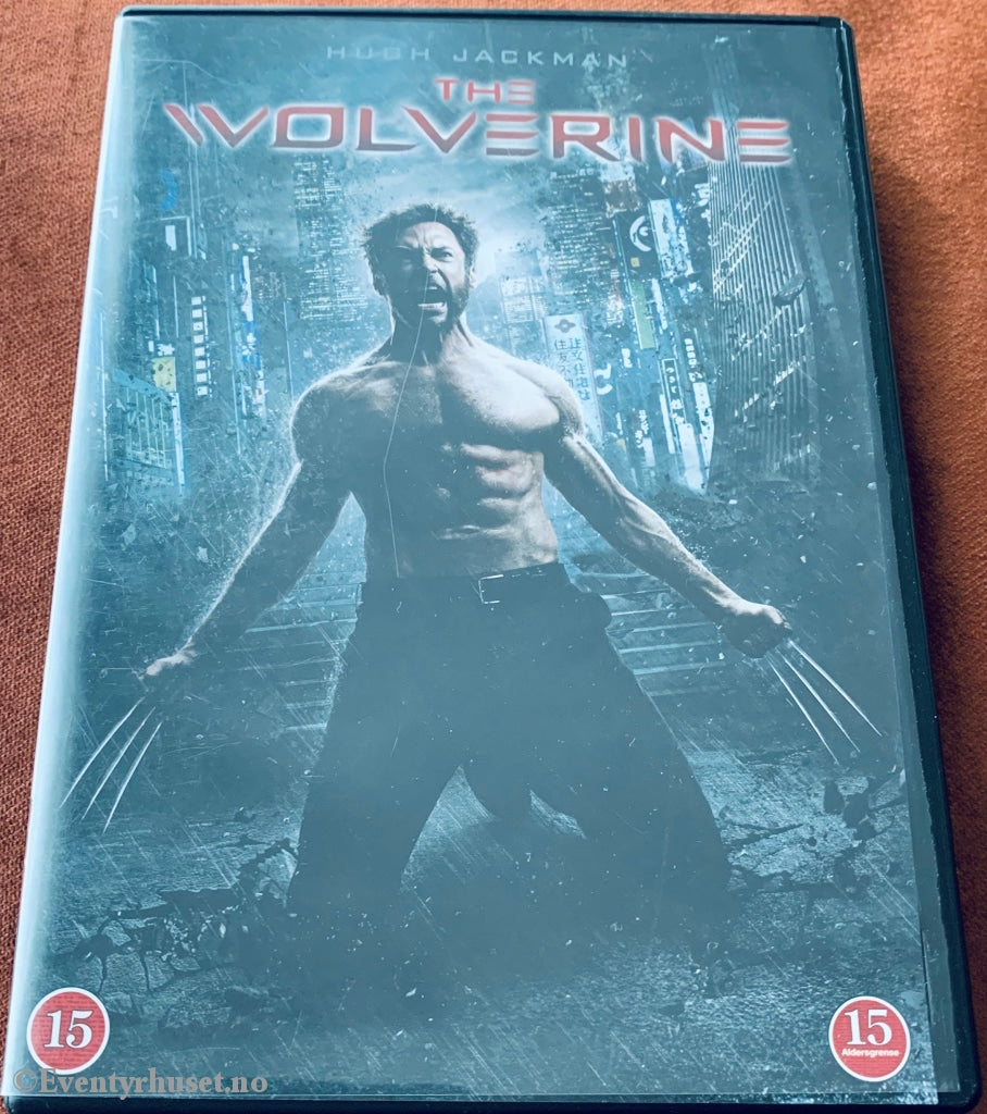 The Wolverine. Dvd. Dvd