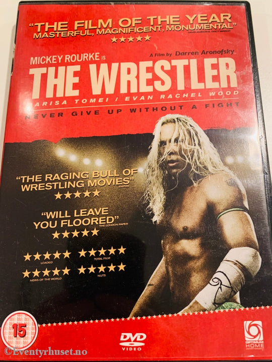 The Wrestler. Dvd. Dvd