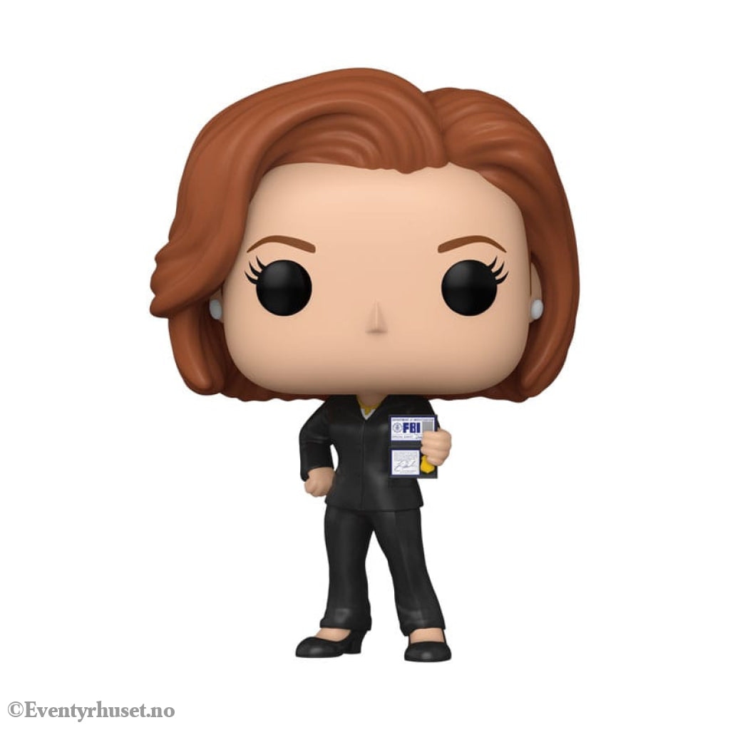 The X-Files POP! TV Vinyl Figure Dana Scully 9 cm Collectibles