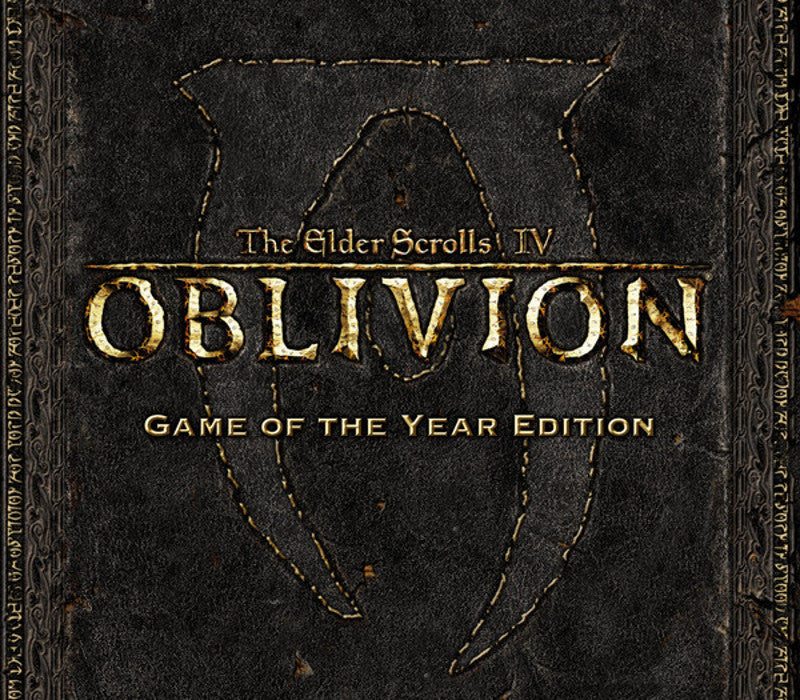 The Elder Scrolls IV: Oblivion GOTY Edition EU PC Steam CD Key