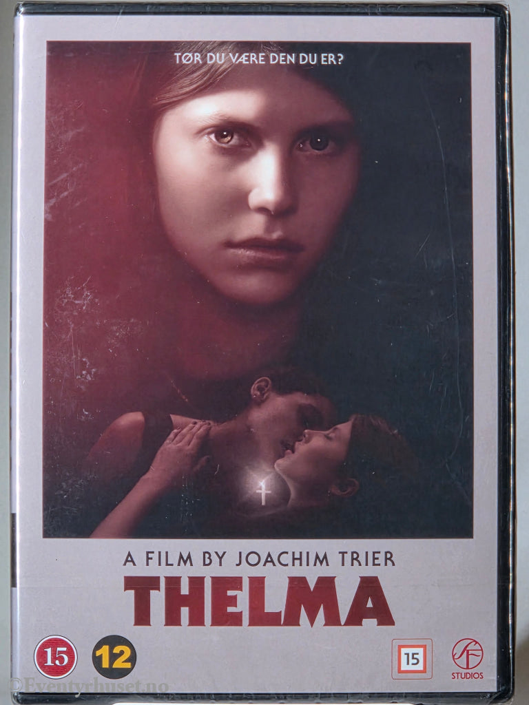Thelma (2017). DVD. Ny i plast!