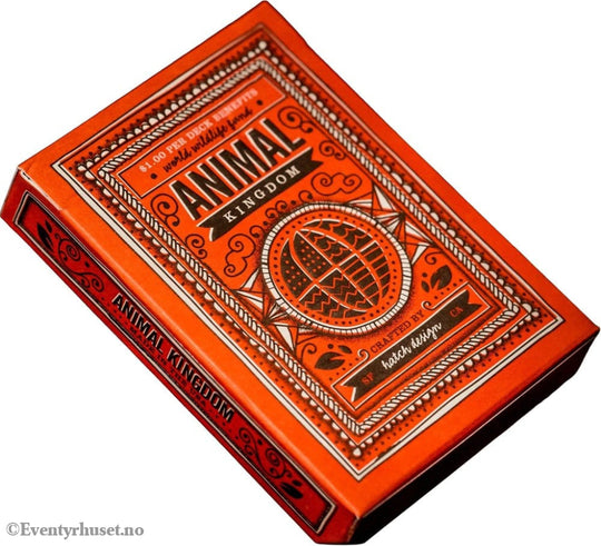 Theory 11 Playing Cards Animal Kingdom Games
